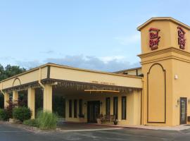 A picture of the hotel: Red Roof Inn Ardmore