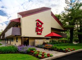 ホテル写真: Red Roof Inn Parsippany