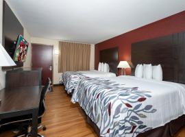 Hotel Foto: Red Roof Inn Freehold