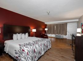 מלון צילום: Red Roof Inn Marion, VA