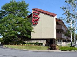 Фотография гостиницы: Red Roof Inn Syracuse