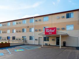 מלון צילום: Red Roof Inn Cameron