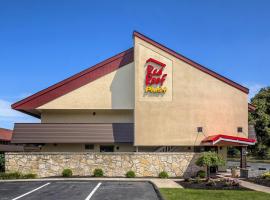 酒店照片: Red Roof Inn PLUS + Boston - Framingham