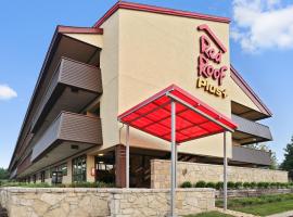 酒店照片: Red Roof Inn PLUS+ Baltimore North - Timonium