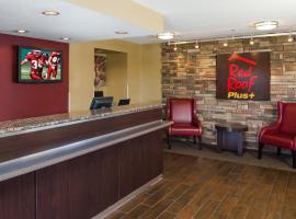 Red Roof Inn PLUS+ Baltimore-Washington DC/BWI Airport, hotel em Linthicum Heights