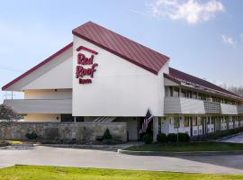 Hotel Photo: Red Roof Inn Buffalo - Hamburg/ I-90