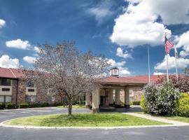 Hotel Foto: Red Roof Inn & Suites Hermitage