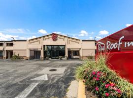 מלון צילום: Red Roof Inn Morton Grove