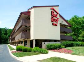 Foto do Hotel: Red Roof Inn Dayton - Fairborn/Nutter Center