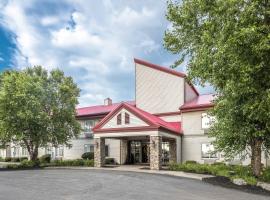 Hotel Foto: Red Roof Inn Columbus - Hebron