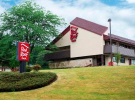 Hotel Photo: Red Roof Inn Boston - Southborough/Worcester