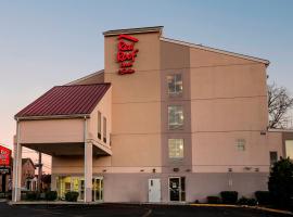 Hotel Foto: Red Roof Inn & Suites Philadelphia - Bellmawr