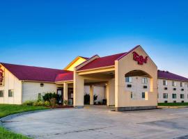 Hotel Photo: Red Roof Inn Holton