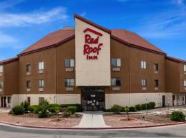 รูปภาพของโรงแรม: Red Roof Inn El Paso West