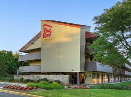Hotel fotografie: Red Roof Inn PLUS+ Washington DC - Oxon Hill
