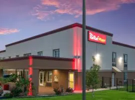 Red Roof Inn PLUS+ Fort Worth - Burleson, хотел в Бърлисън