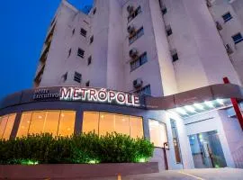 Hotel Metrópole Paulínia, viešbutis mieste Paulinija