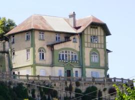 A picture of the hotel: B&B Patrimonial Little Castle
