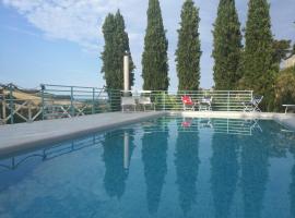 Hotel Foto: Villa Collina Sul Mare - Homelike Villas