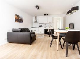 Фотографія готелю: Alkmaar City Apartments