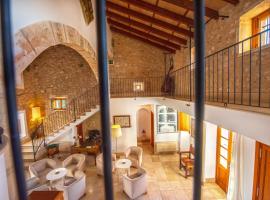 Фотография гостиницы: Finca-Hotel Sa Franquesa Vella