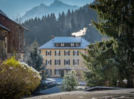 Hotel kuvat: Hotel Les Aravis