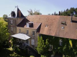 酒店照片: Gîte 2 du Château de Feschaux