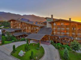 Pirin Golf Hotel & Spa, hotel v destinaci Bansko