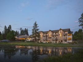 Meadow Lake Resort & Condos, hotel in Columbia Falls