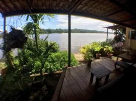 Hotel Sunset Rooms, hotel din Tortuguero