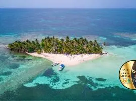 Ranguana Caye Cabanas