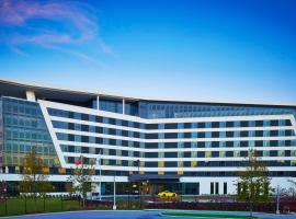 รูปภาพของโรงแรม: Kimpton Overland Hotel - Atlanta Airport, an IHG Hotel