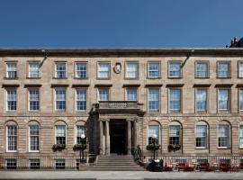 Ξενοδοχείο φωτογραφία: Kimpton - Blythswood Square Hotel, an IHG Hotel