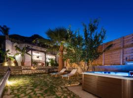 รูปภาพของโรงแรม: Luxury Zante Villa Villa Iliaktida Private Pool Vassilikos