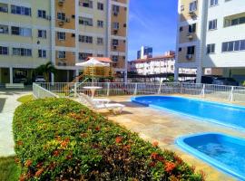 Gambaran Hotel: Apartamento mobiliado 3 quartos Damas Fortaleza