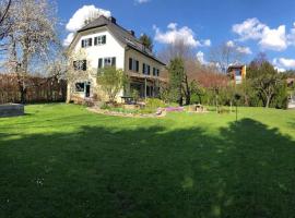 Hotel fotoğraf: Beautiful Alpine Villa