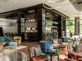 酒店照片: Motel One Berlin-Hauptbahnhof