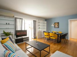 Hình ảnh khách sạn: AthensBlues Kolonaki 2 Bedroom with Car Park