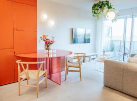 Hotel kuvat: Concorde Silesian Place Apartments