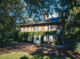 Foto do Hotel: Château du Landin - Bains nordiques