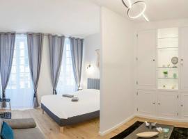 Hình ảnh khách sạn: Logement de charme - Porto Riche - Cœur historique Bordeaux