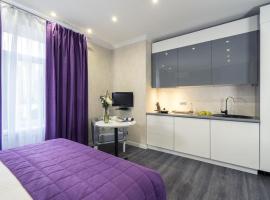 A picture of the hotel: Lux apartament kiev