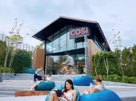 COSI Samui Chaweng Beach - SHA Plus، فندق في شاطئ تشاوينغ