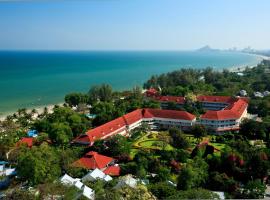 Centara Grand Beach Resort & Villas Hua Hin, ξενοδοχείο στο Χουά Χιν