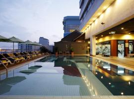 Centara Hotel Hat Yai, hotel in Hat Yai
