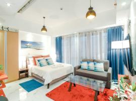 รูปภาพของโรงแรม: 81NB C6-9K - Hotel like studio unit across NAIA Terminal 3