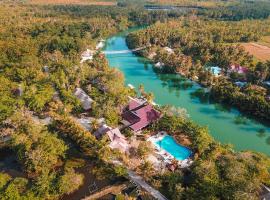 Ξενοδοχείο φωτογραφία: Loboc River Resort