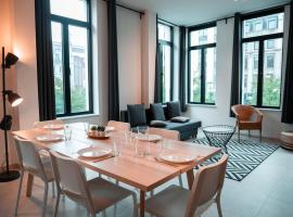 A picture of the hotel: Smartflats - Diamant Antwerp