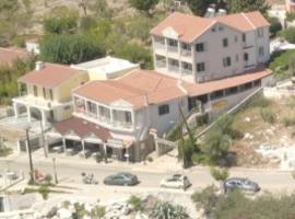 Poseidon Apartments, hotel v destinaci Agia Effimia