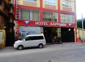 蓝宝石酒店